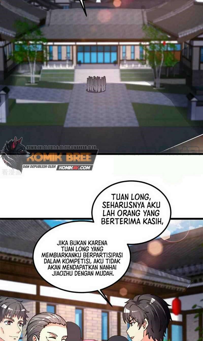 Rebirth Abandoned Less Return Chapter 203 Bahasa Indonesia